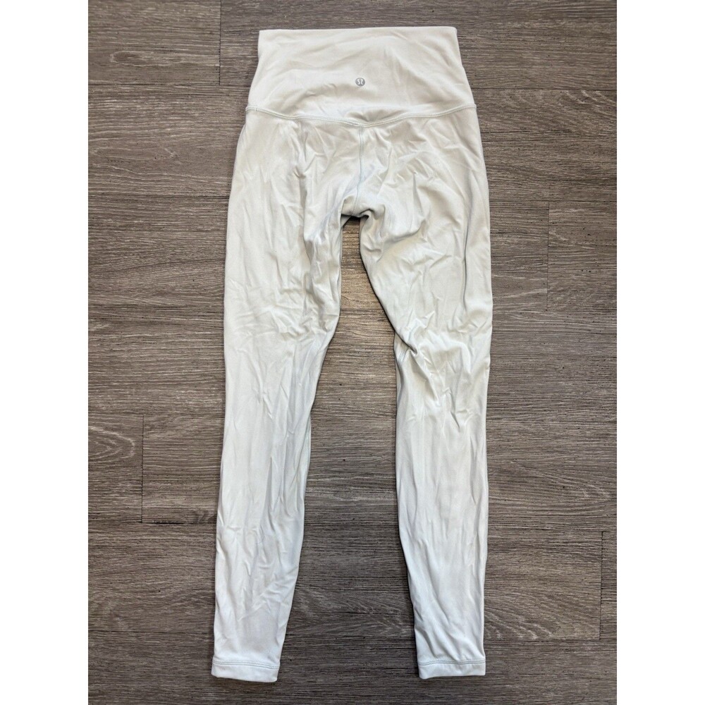 Lululemon Align High-Rise Leggings Barely Blue Size 4